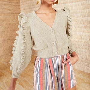 Ulla Johnson Wiley Jacket